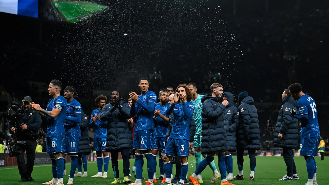 Chelsea FC/ X