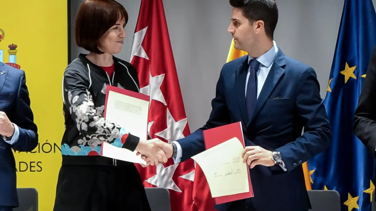 Foto: Comunidad de Madrid