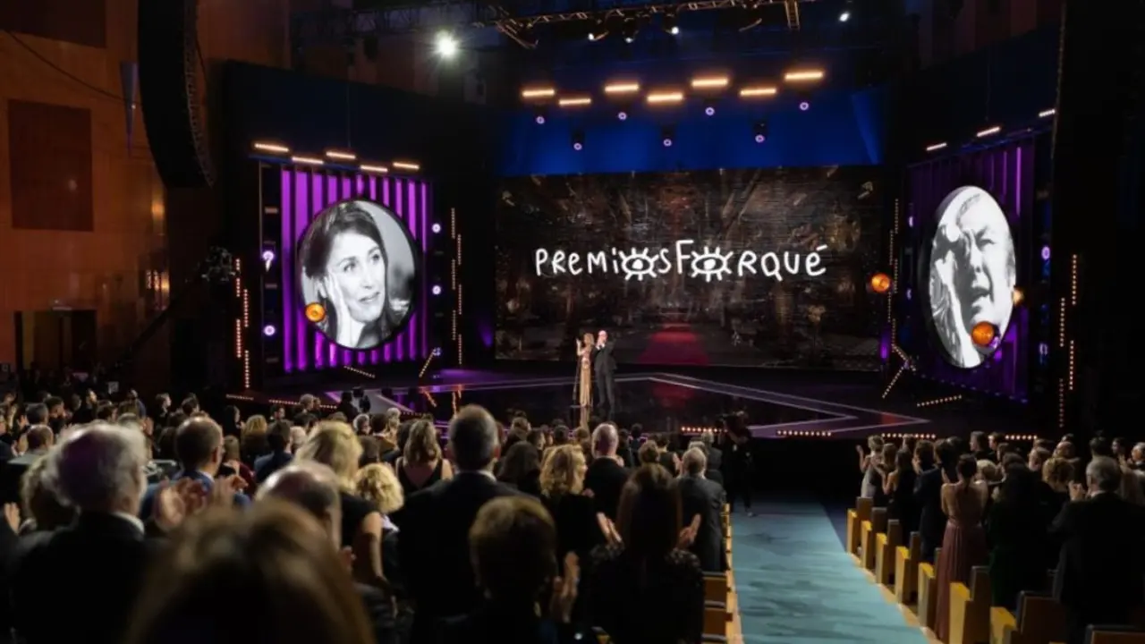 Este año se celebran 30 años de los Premios Forqué, edición en la que José Luis Garci recibirá la Medalla de Oro por su trayectoria detrás de las cámaras. (Foto: Premios José María Forqué).