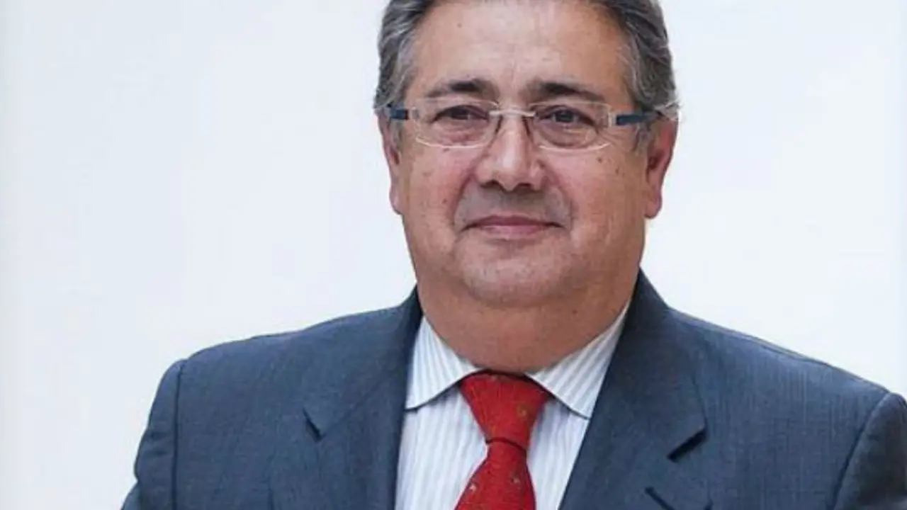Juan Ignacio Zoido, actualmente eurodiputado del PP, fue ministro del Interior cuando se produjeron los atentados. (Foto de archivo: Ministerio del Interior).