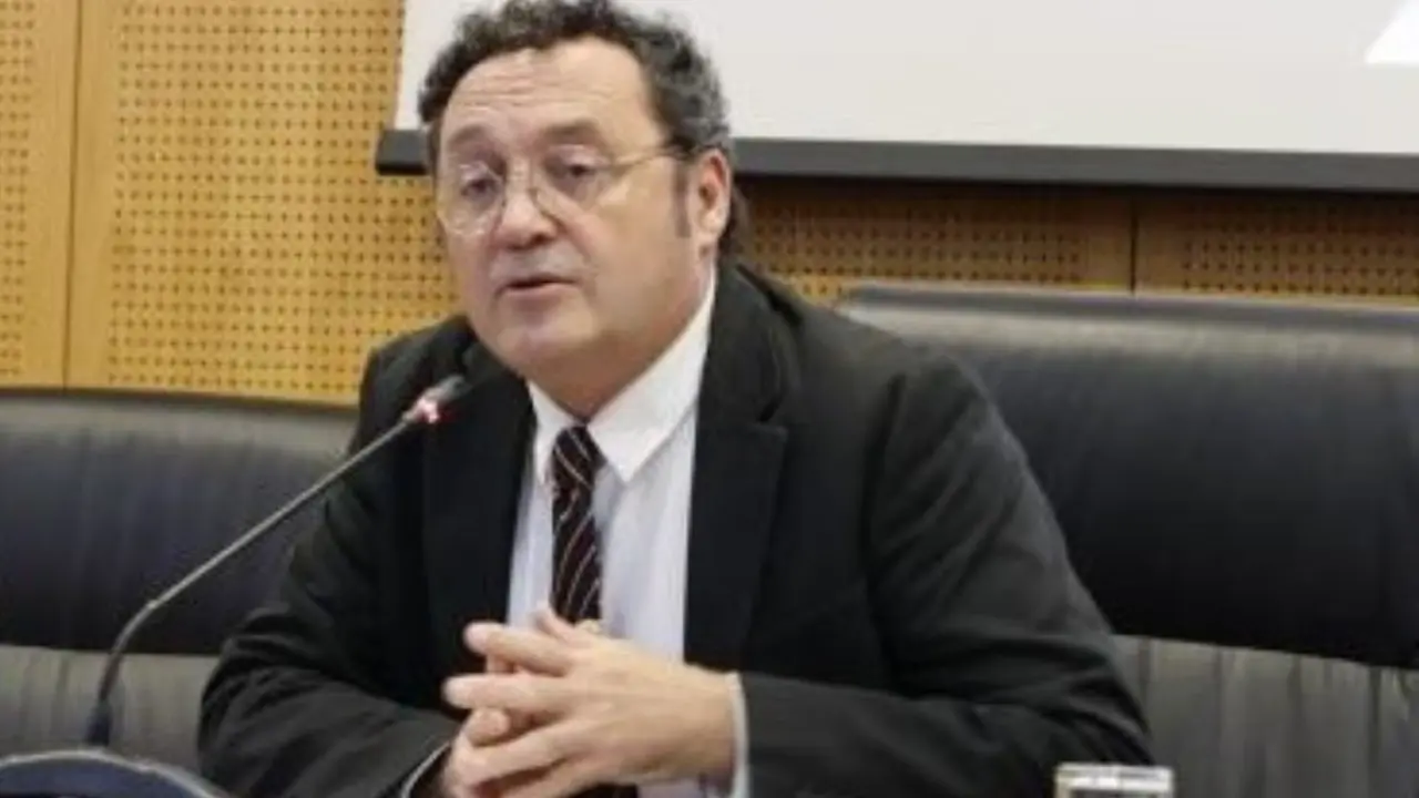 El fiscal general del Estado, Álvaro García Ortiz. (Foto: Ministerio Fiscal).