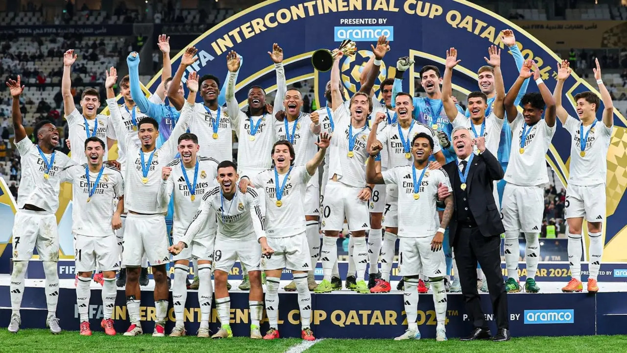 Real Madrid/ X