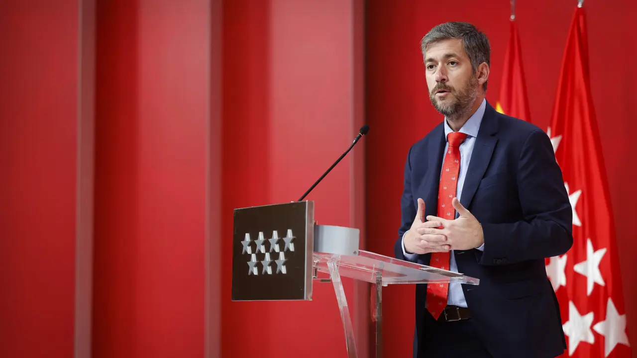 Foto: D.Sinova / Comunidad de Madrid