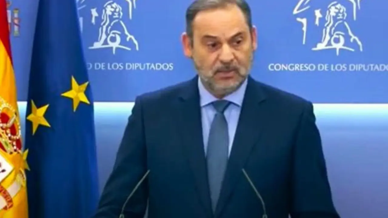 Ábalos ha asegurado que la UCO interceptó su correspondencia privada sin autorización.