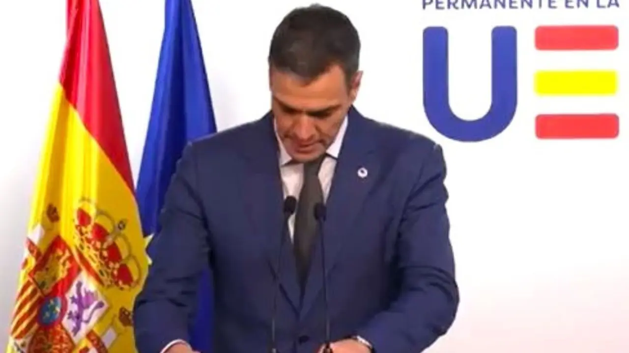 El jefe del Ejecutivo ha realizado estas afirmaciones en la rueda de prensa posterior al Consejo Europeo celebrado en Bruselas.
