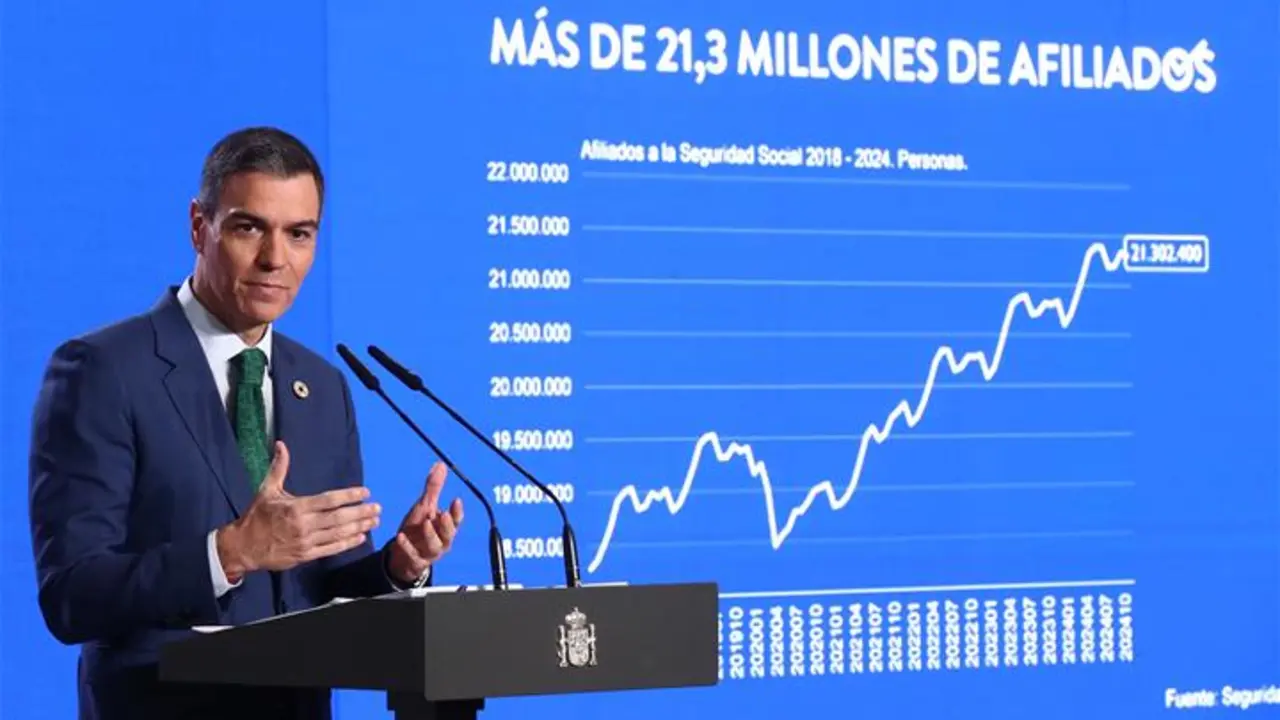 Foto: La Moncloa