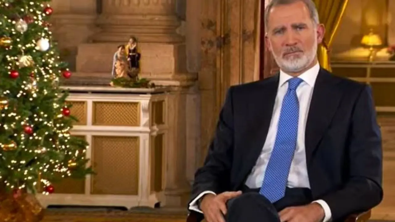 Felipe VI ha instado a los políticos a "mirar por el bien común", al margen de disquisiciones políticas.