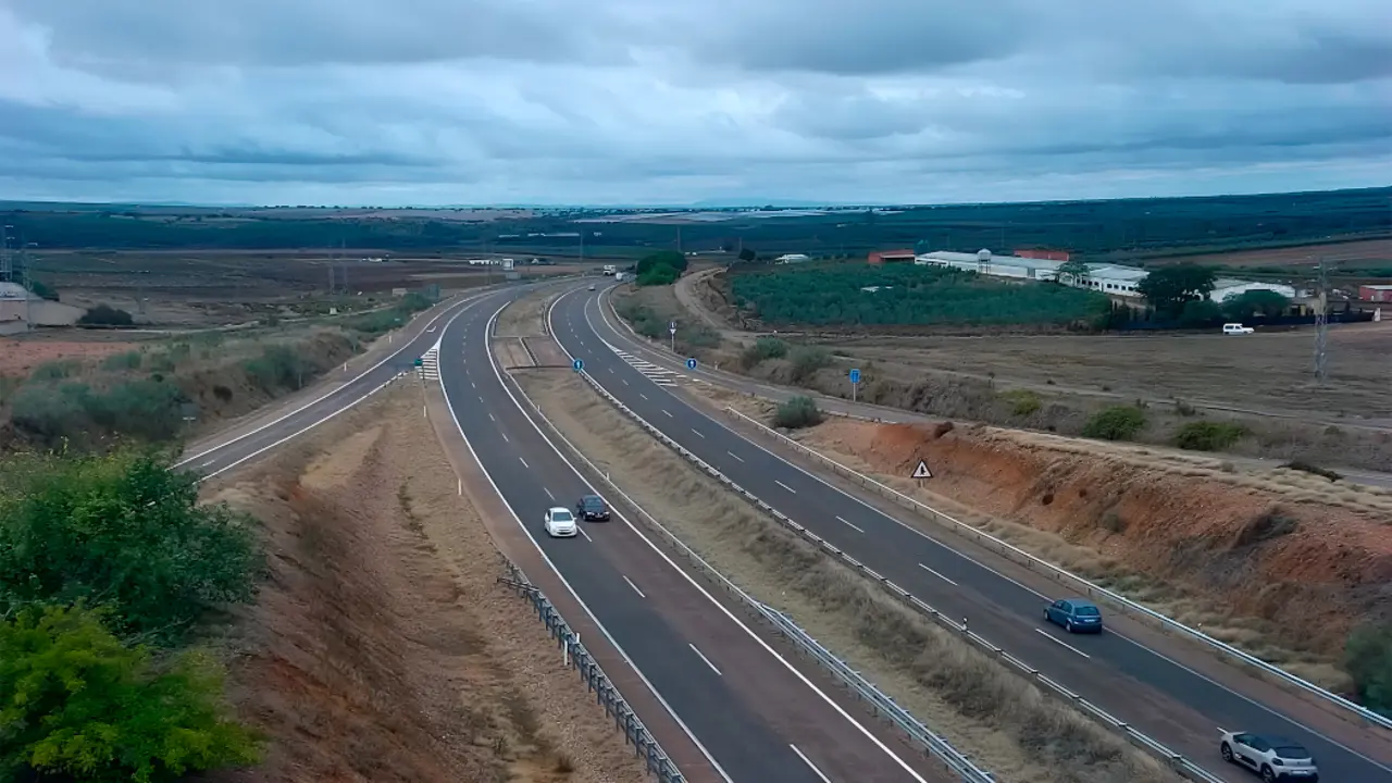 Imagen: Dirección General de Tráfico (DGT)