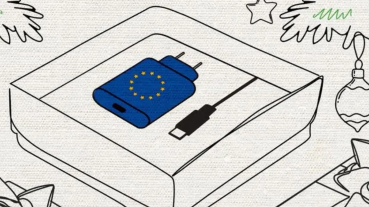 Gracias a la nueva legislación comunitaria, los consumidores podrán utilizar un único cargador para una variedad de aparatos electrónicos portátiles de formato pequeño y mediano de nueva adquisición.