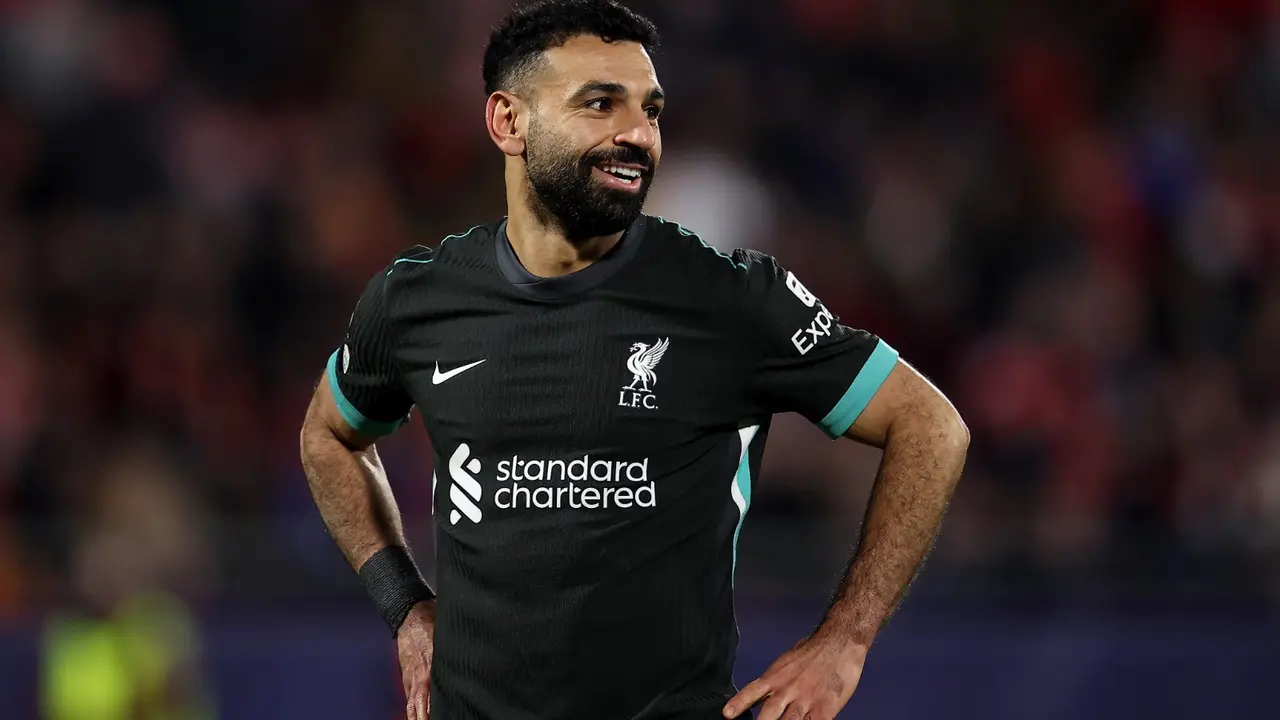 30 G/A de Salah en 18 partidos. Fuente: Mohamed Salah/ X