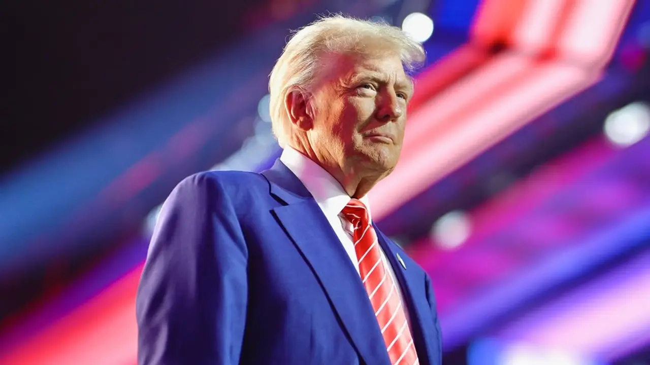 Foto: Instagram / @realdonaldtrump