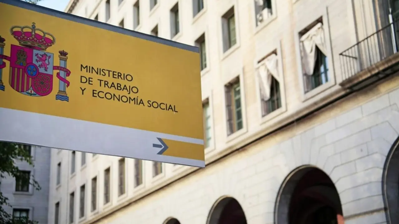 Foto: Ministerio de Trabajo y Economía Social / Gabinete de Comunicación