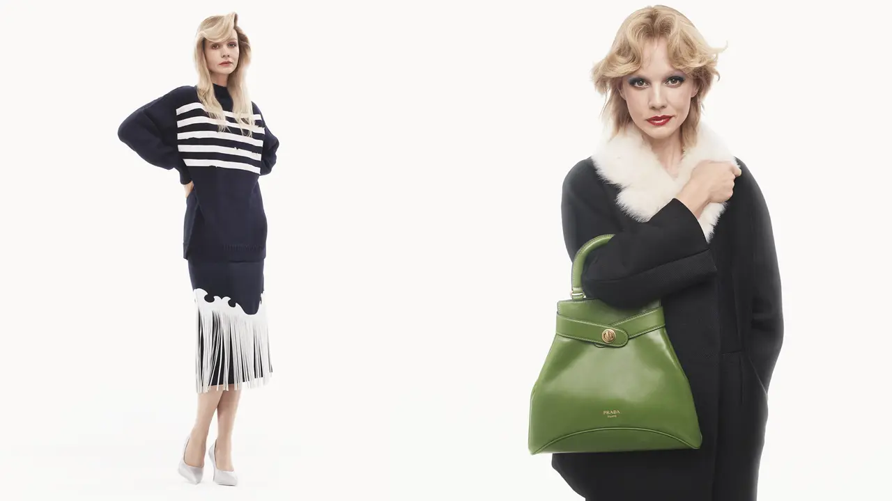 Prada a través de su cuenta en X.