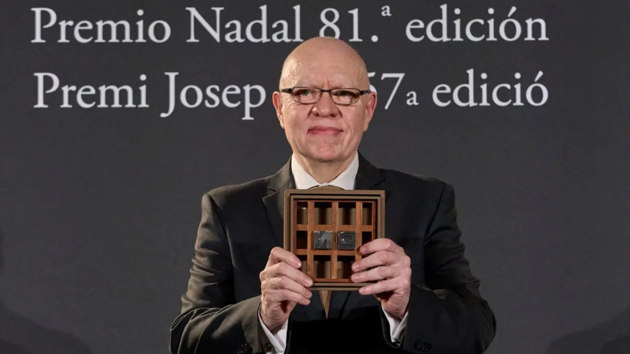 Jorge Fernández Díaz es un escritor argentino, influyente analista político y periodista con cuarenta años de oficio. (Foto: Ediciones Destino).