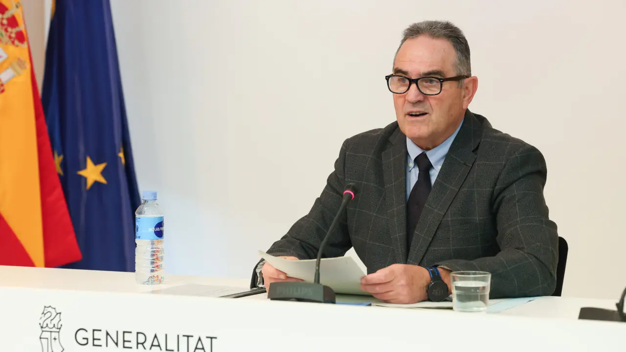 Imagen: Generalitat Valenciana