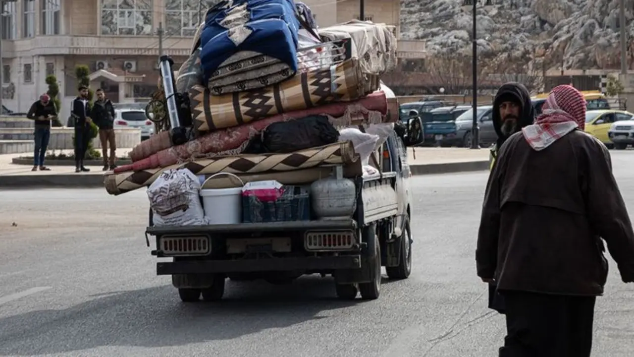 La ONU pide a la comunidad internacional "que pase de las palabras a los hechos" para una pronta recuperación de Siria. (Foto: ACNUR / Hameed Maarouf).