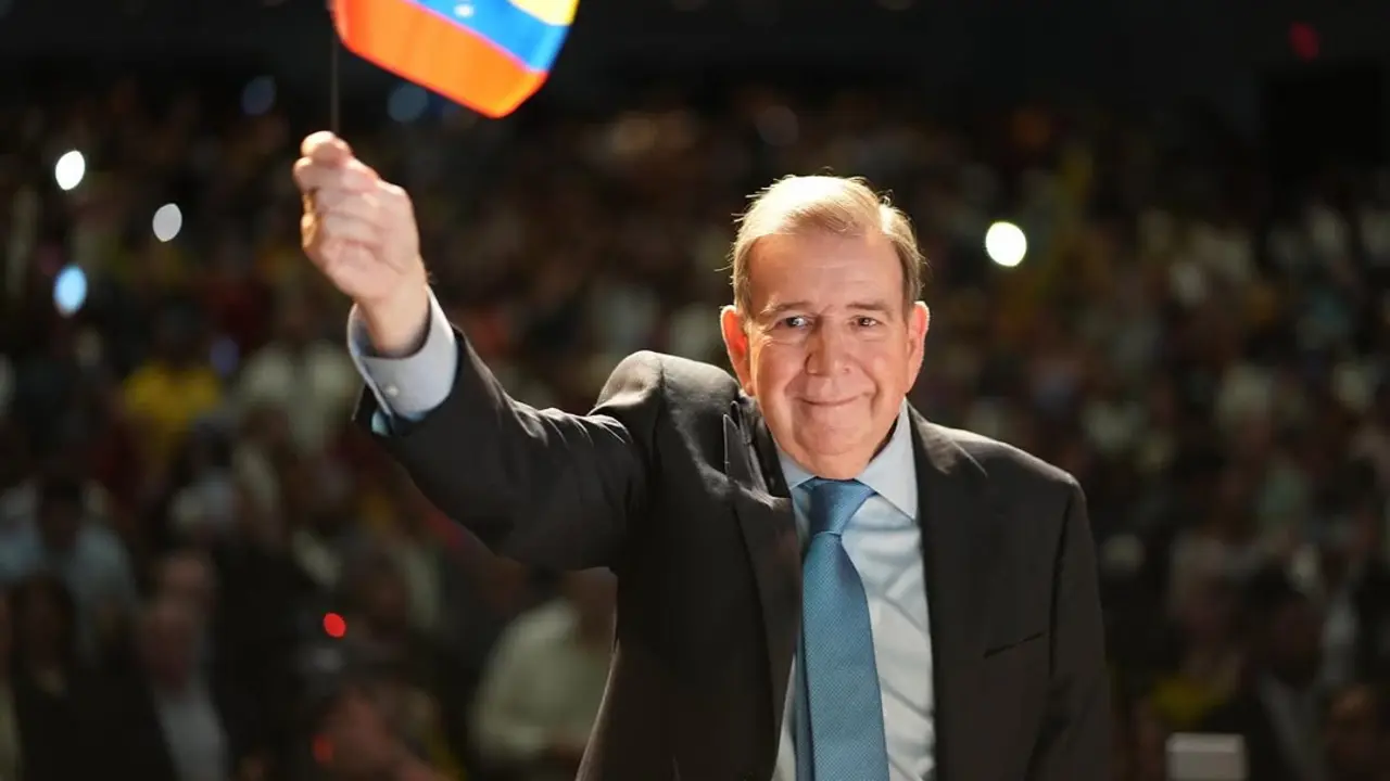 Edmundo González Urrutia se convirtió, a partir del 10 de enero, en el Presidente legítimo de Venezuela.