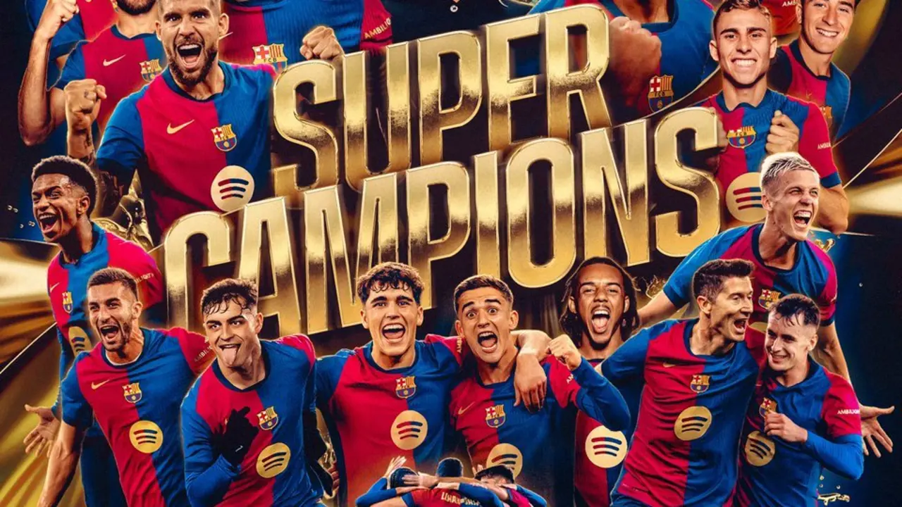 FC Barcelona/ X