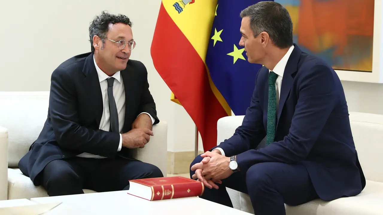Foto: La Moncloa
