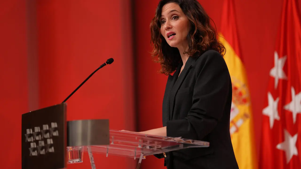 Foto: Comunidad de Madrid