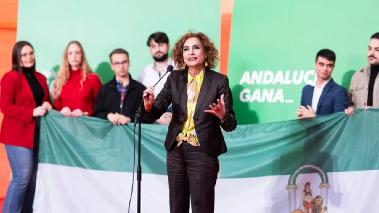 Foto: X / @psoedeandalucia