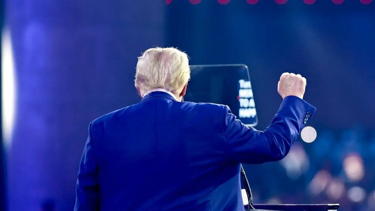 Foto: Instagram / @realdonaldtrump