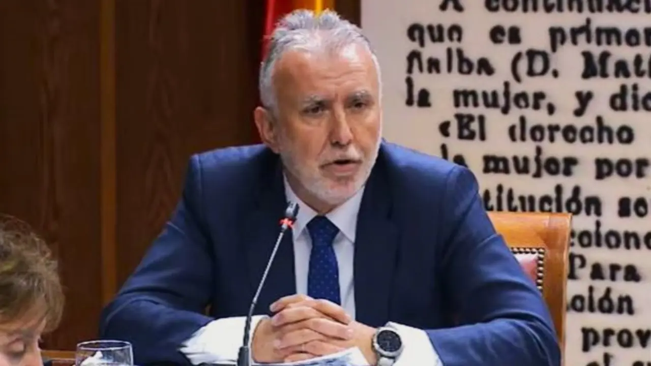 El ministro de Política Territorial y Memoria Democrática ha acudido por segunda vez al Senado para dar explicaciones por el 'Caso Koldo'.