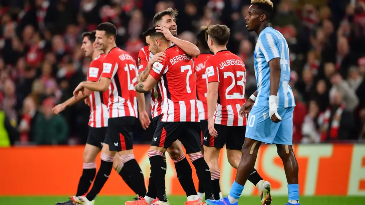 Posibles cocos para el Athletic en octavos. Fuente: Athletic Club/ X