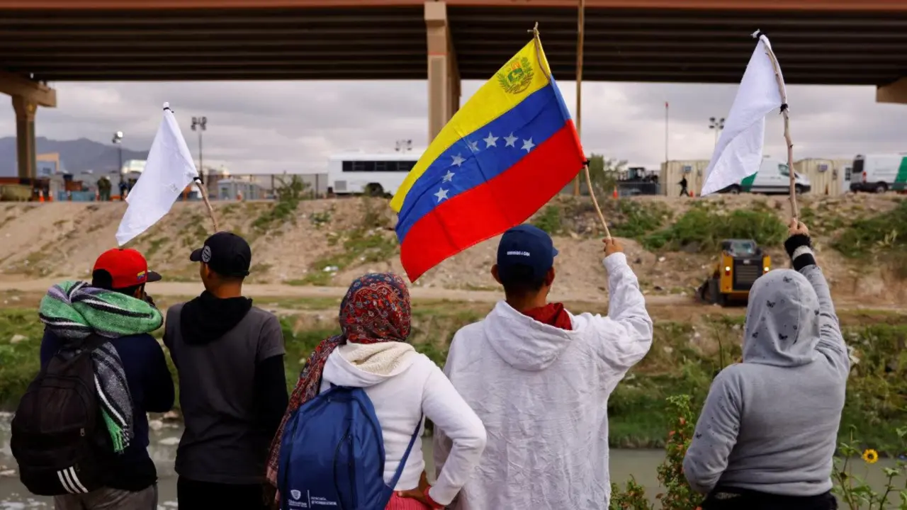 Oposición venezolana urge a la administración de Donald Trump crear medidas de protección para los migrantes venezolanos.