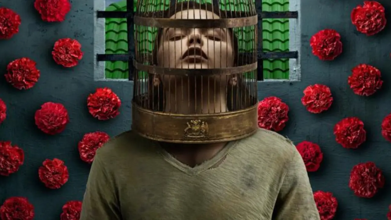 La ópera narra las vicisitudes de Colorina, joven con nombre de pájaro a la que recluyeron y torturaron en Tejas Verdes únicamente por la relación amorosa que mantenía con un insurgente revolucionario. (Foto: Teatro Real).