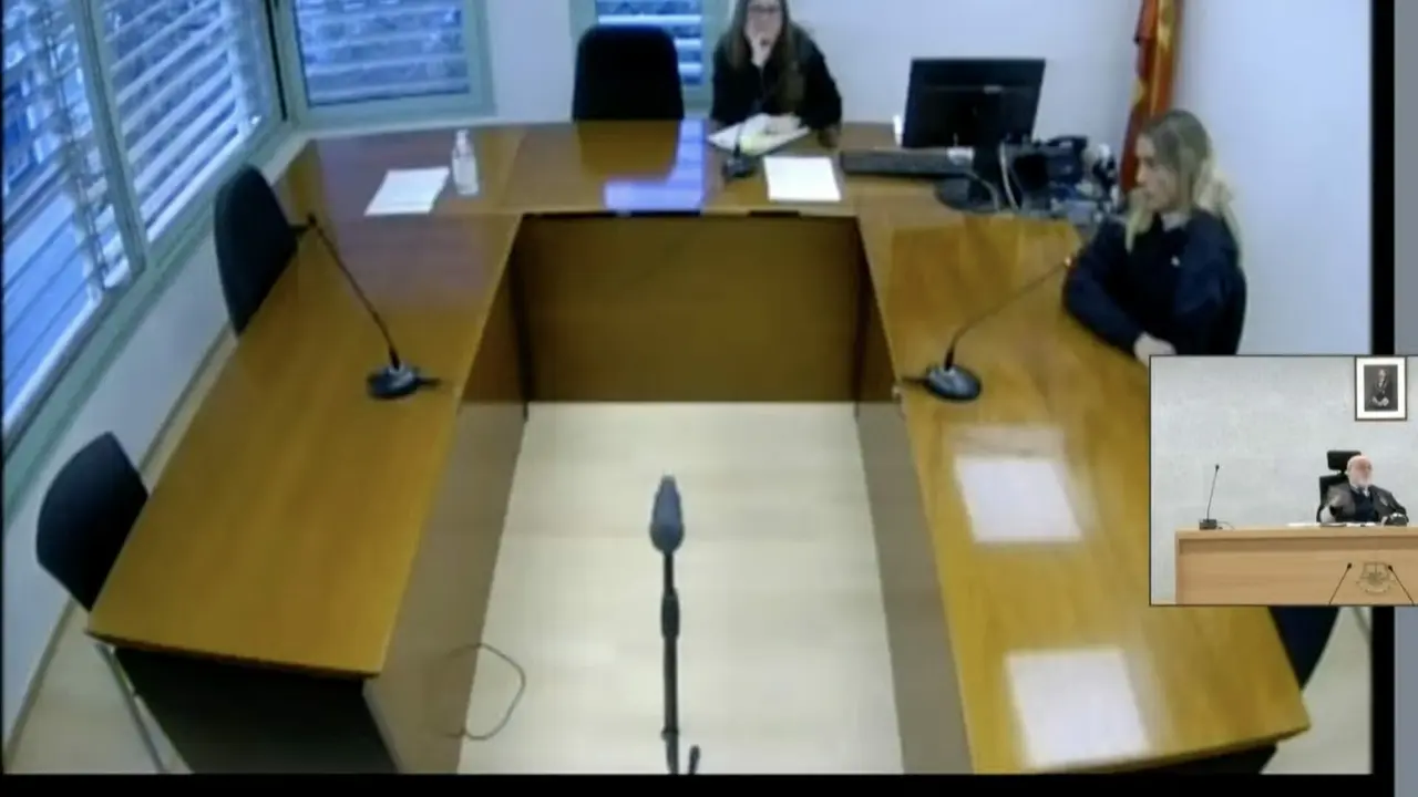 Alexia Putellas ha corroborado las presiones hacia Jenni