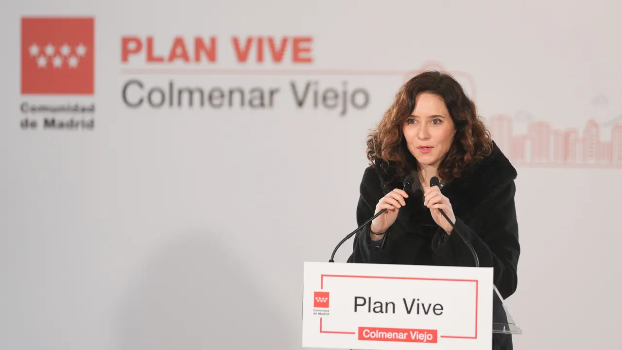 Foto: Comunidad de Madrid