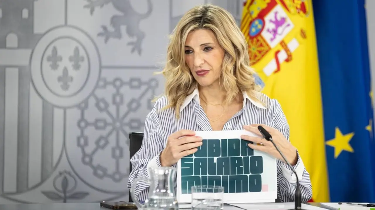 Foto: Ministerio de Trabajo y Economía Social