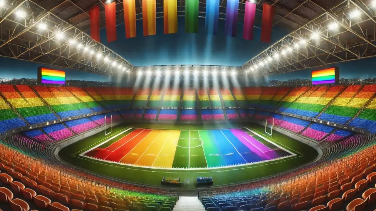 Día Internacional Contra la Homofobia en el Fútbol