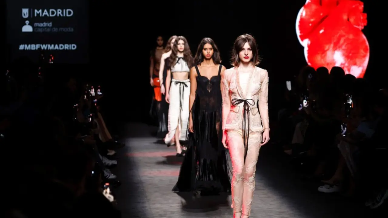Yolancris regresa a MBFWMadrid con su nueva colección otoño-invierno 25/26 / MBFWMadrid 