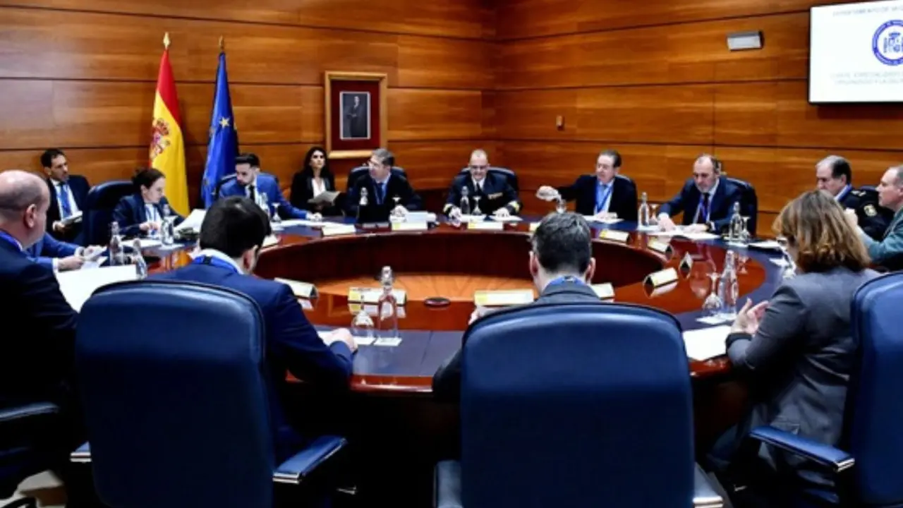 El Comité Especializado contra el Crimen Organizado y la Delincuencia Grave será un órgano que servirá de apoyo al Consejo de Seguridad Nacional. (Foto: DSN).