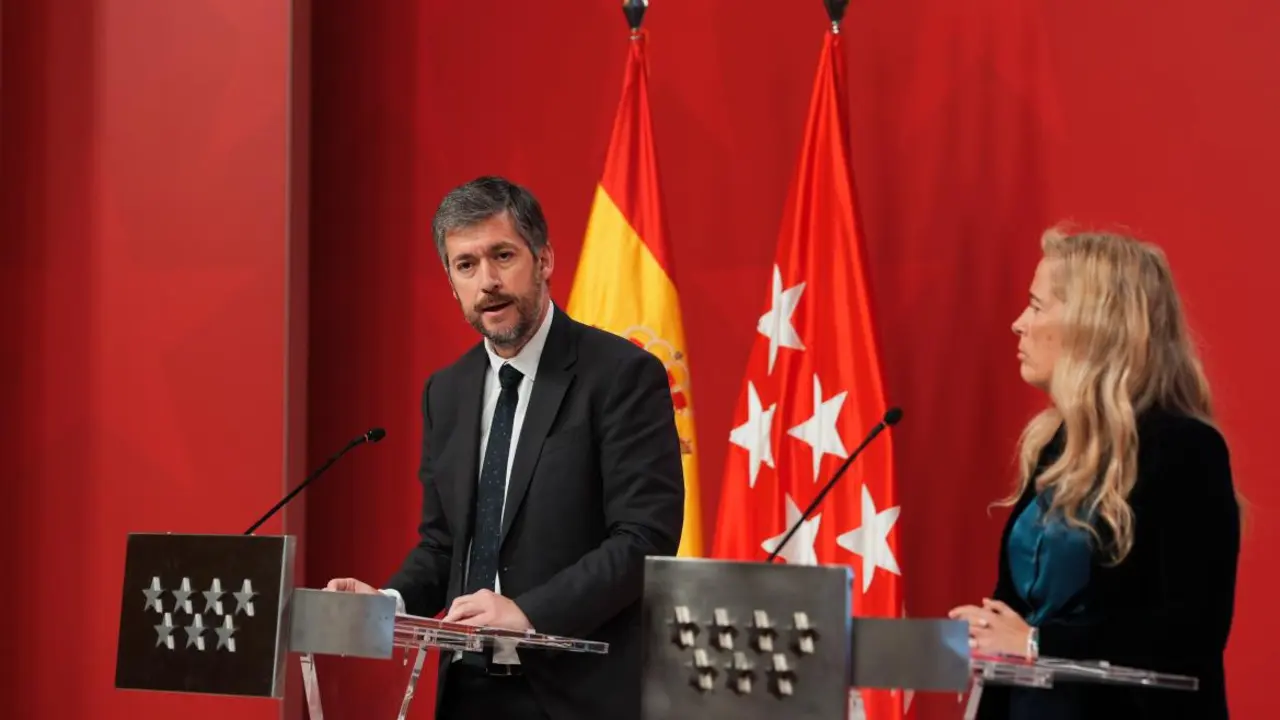 Foto: Comunidad de Madrid