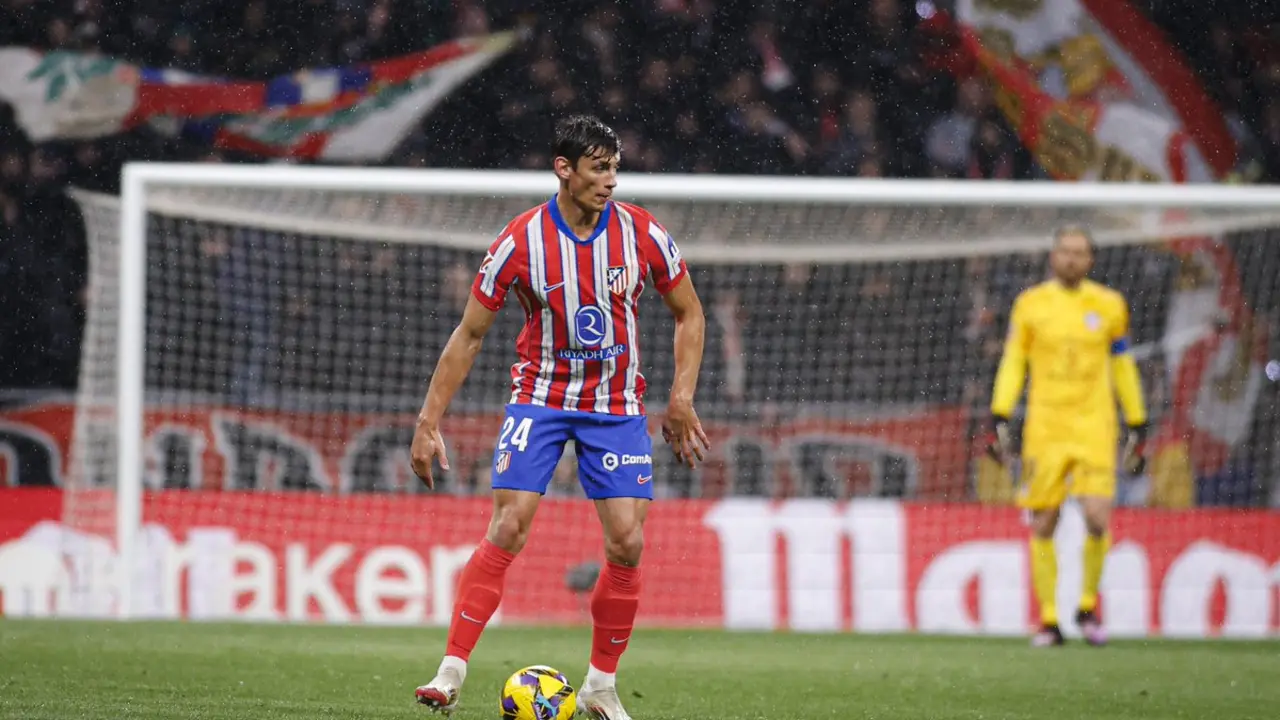 Nueva portería a cero de los rojiblancos. Fuente: Atlético de Madrid/ X