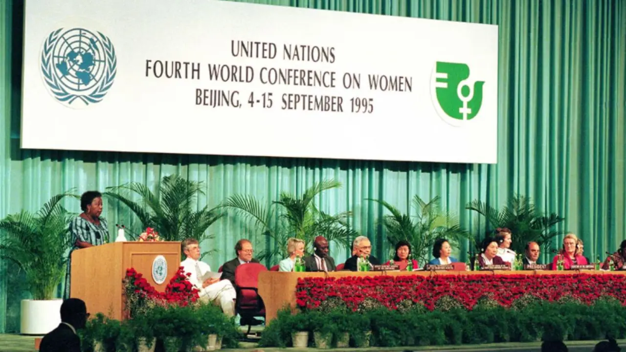 La Declaración y Plataforma de Acción de Beijing está considerado el plan más progresista que jamás ha existido para promover los derechos de la mujer. (Foto: ONU).