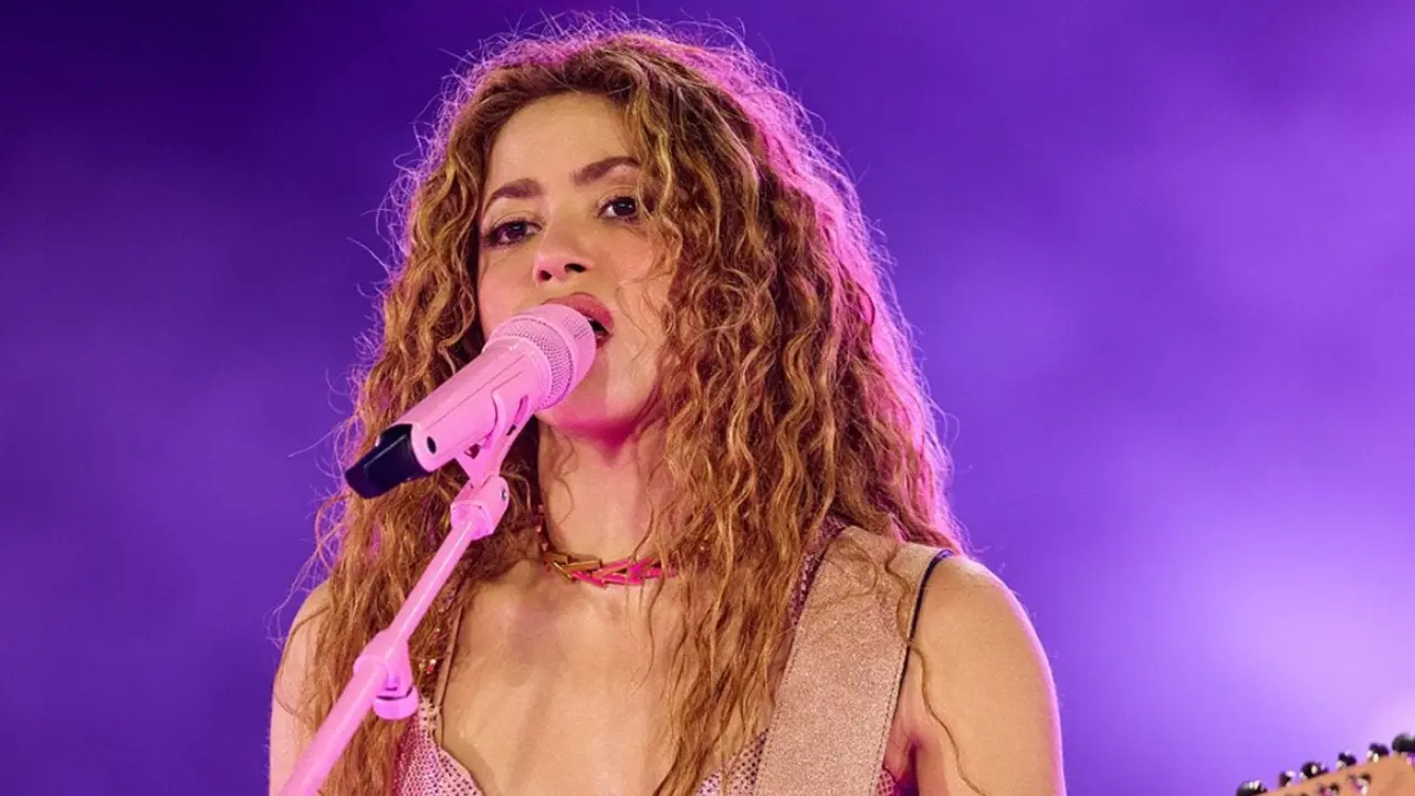 Twitter Shakira