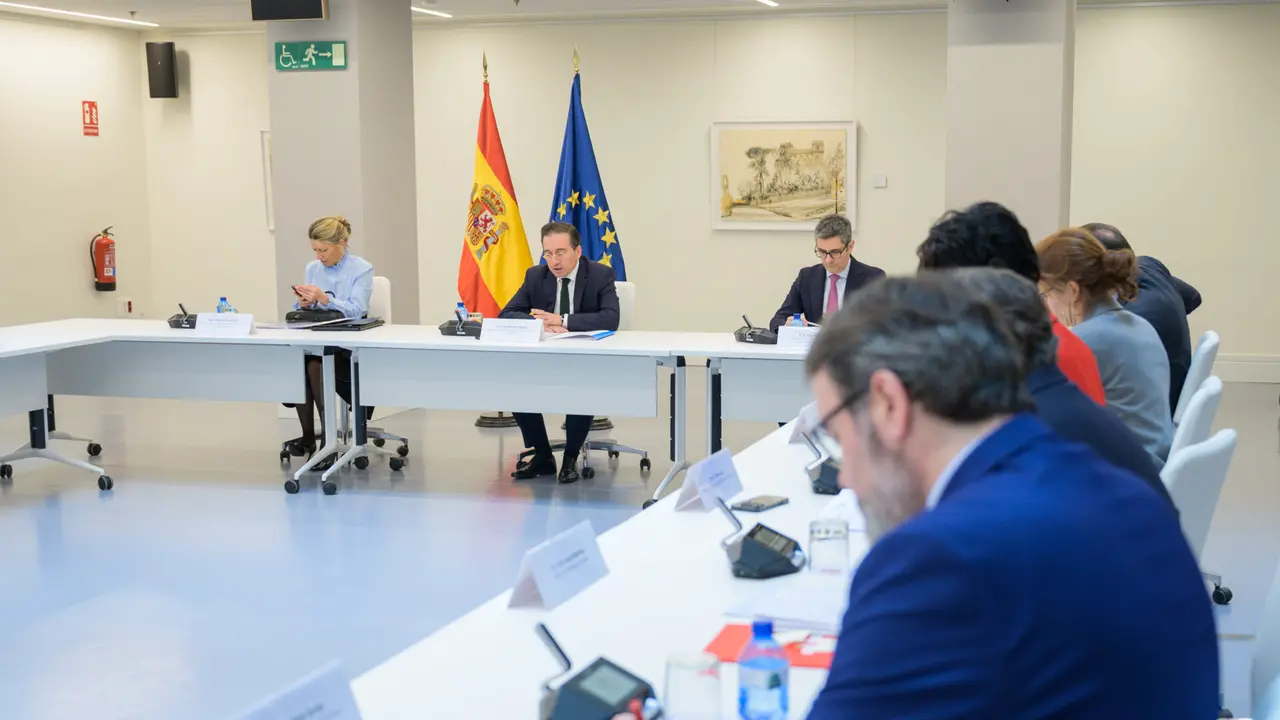 Foto: Ministerio de Asuntos Exteriores, Unión Europea y Cooperación