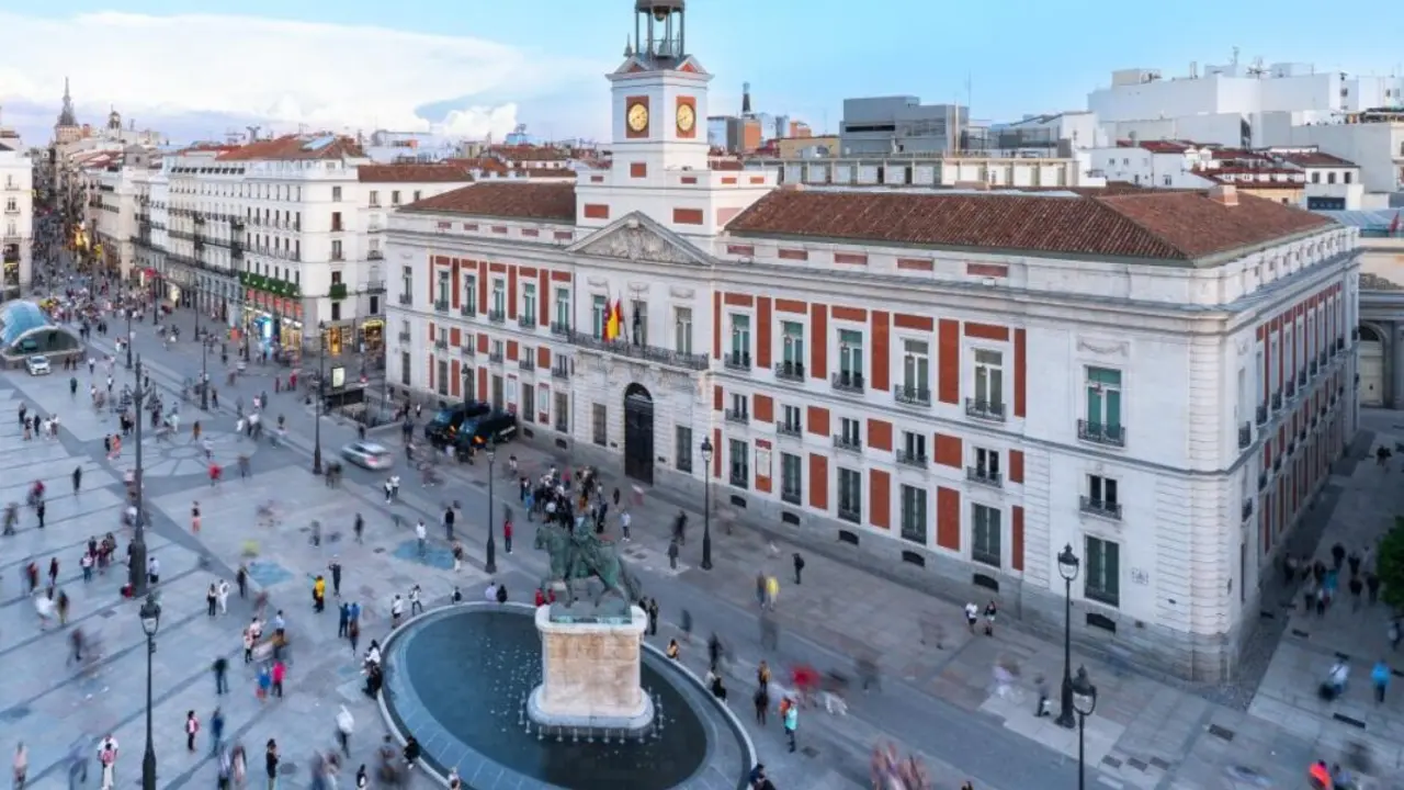 Real Casa de Correos / Comunidad de Madrid