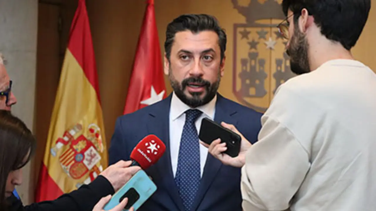 Foto: PP Asamblea de Madrid