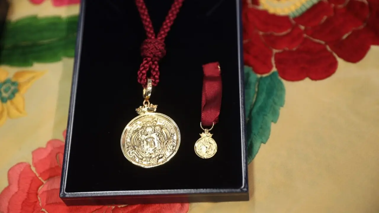 Las Medallas serán entregadas el 15 de mayo. Fuente: madrid.es