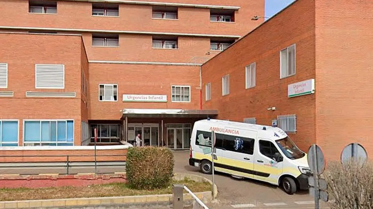 Hospital Materno Infantil de Badajoz
