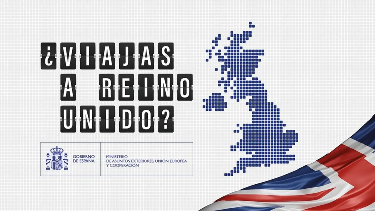 British Embassy, Madrid / Facebook