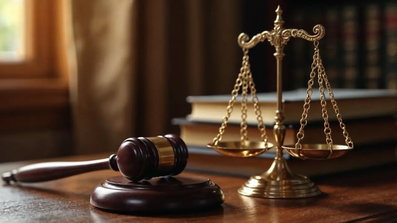 Justicia / Freepik