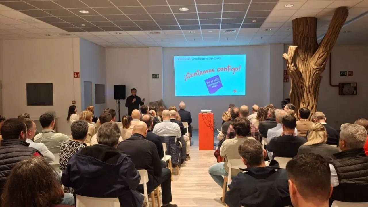 La central de compras cuenta en la actualidad con 151 asociados. (Foto: Cecofersa).