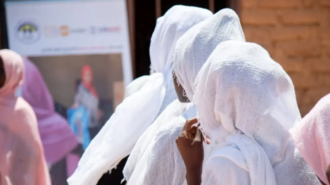 Hay informes alarmantes de violencia sexual que se utiliza como arma de terror en todo Sudán contra mujeres y niñas, e incluso hombres. (Foto:&nbsp;UNFPA Sudán).