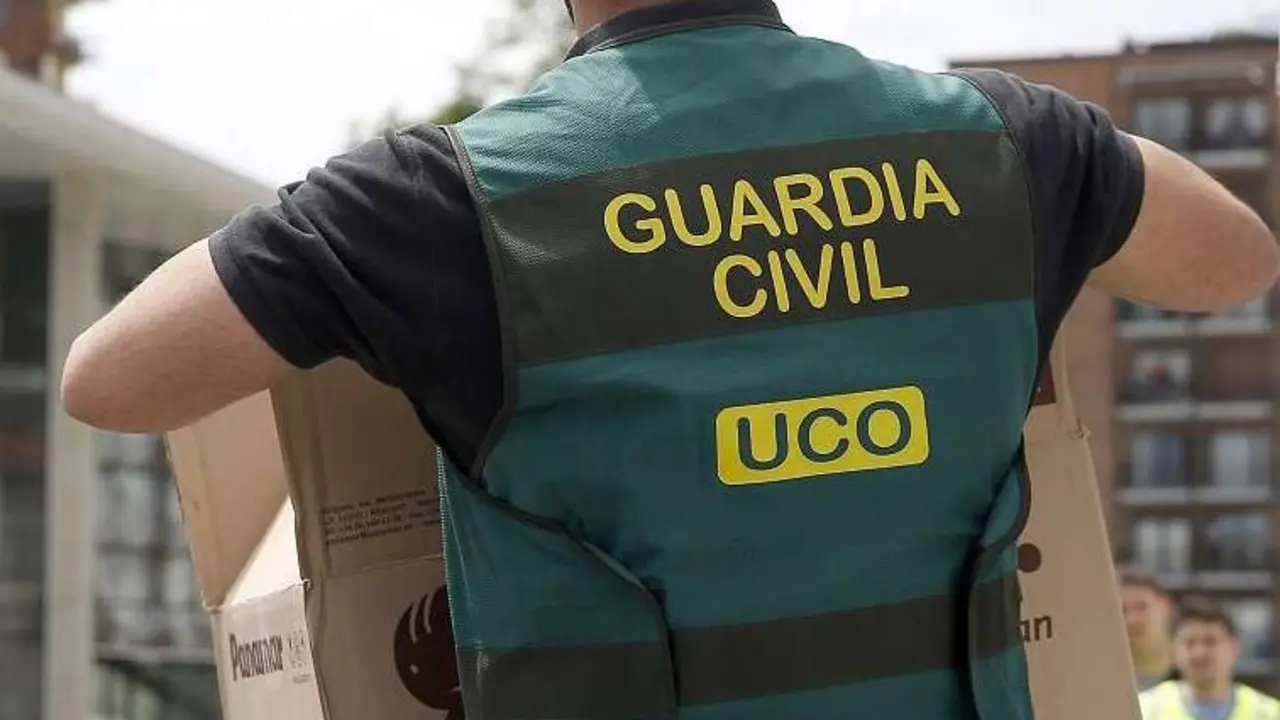 La Audiencia Naciona investiga a 11 agentes  de la UCO